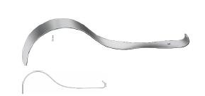 ДЕВЕР РЕТРАКТОР ФІГ. 2 25MM 315MM